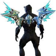 Naru Syandana Designed by malaya and Jadie Round 9 $5.99 (PC) 105 Platinum 105 (Console)