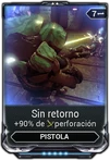 Sin retorno