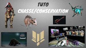 Warframe Tuto FR La chasse sur Orb Vallis