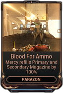  Blood For Ammo