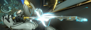 Excalibur Prime's Exalted Prime Blade.