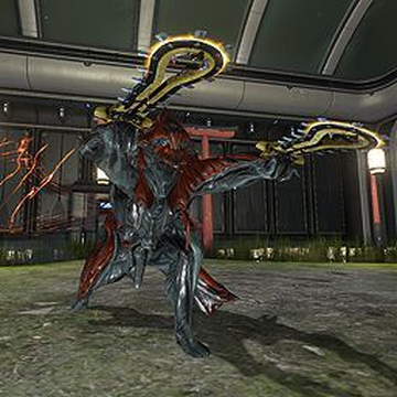 Warframe: Four New Augment Mods on PC!