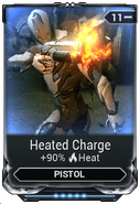  Heated Charge