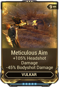 Meticulous Aim Meticulous Aim