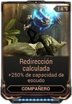 Redirección calculada
