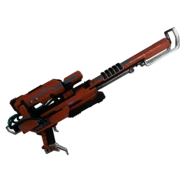 Rifle Tranquilizador 500500‍ en Rango 0 (Neutral)