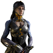 Margulis Skin Modelled on the Tenno's beloved Archimedian Margulis to honor her memory and give them comfort.