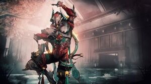 WARFRAME - Nezha Revisited Millions of Damage