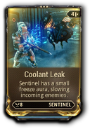 Coolant Leak