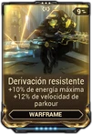 Derivación resistente