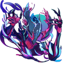 Designer Nidus Glyph