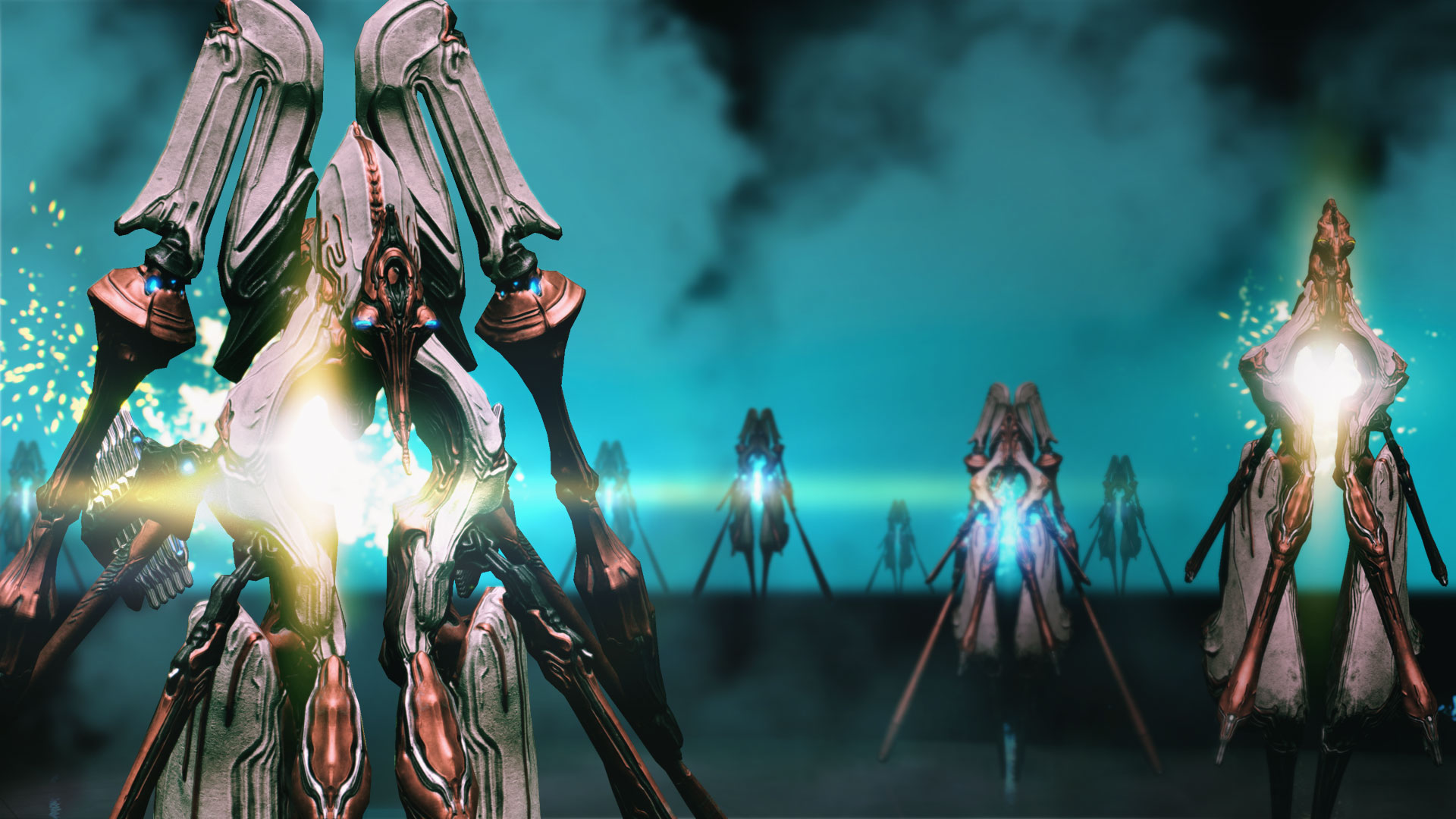 Warframe best warframe to farm фото 111