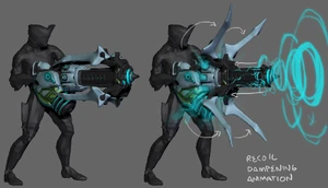 Kaz-adams-shieldframearchgunsketch1