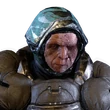RekkHelmet.png (339 KB) Rekk - "Breakage reflects a heroic past." (Rank 1 - Shelter)
