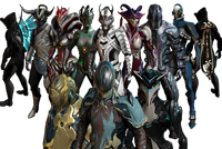 TennoGen Bundle III 1200 Platinum 1200