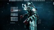 Vauban with wraith twin vipers