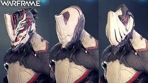 Warframe - All Default and Alternate Helmets (Part 1)