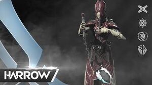 Warframe Profile - Harrow