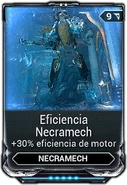  Eficiencia Necramech