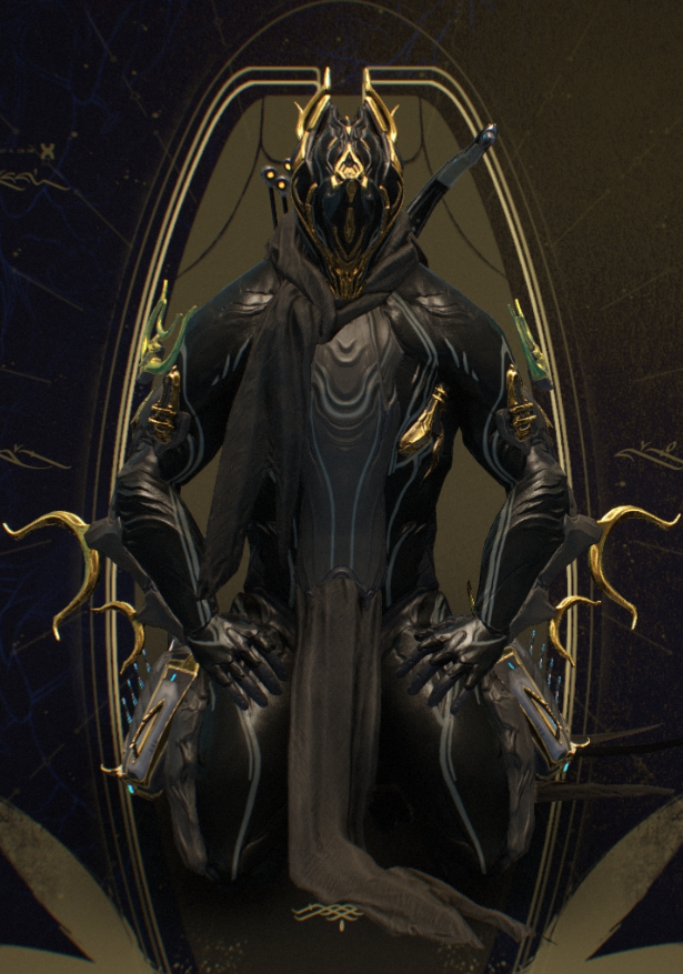 warframe excalibur umbra survival build