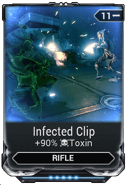  Infected Clip