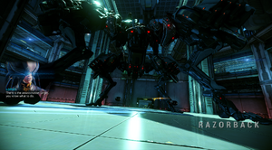 Razorback | WARFRAME Wiki | Fandom