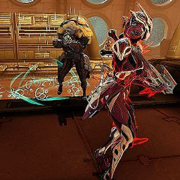 Venari Bodyguard feedback - Warframes - Warframe Forums