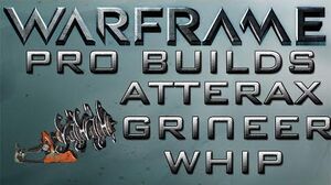 Warframe Atterax Update 14.7