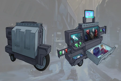 Фрагмент Фортуна Смоукфингер 01