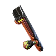 Arcroid - Magazine Capacity + Critical Chance + Status Chance