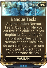 Banque Tesla