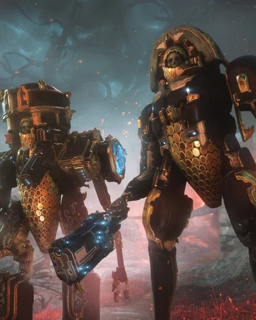 Necramech Enemy Warframe Wiki Fandom Necramech Enemy Warframe Wiki Fandom