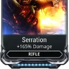 Serration