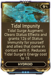  Tidal Impunity