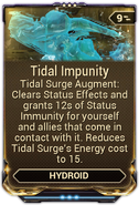  Tidal Impunity