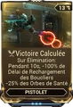 Victoire Calculée