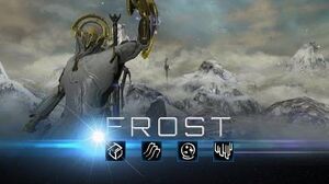 Warframe Frost