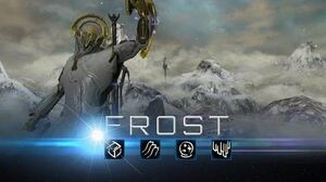 Warframe Frost