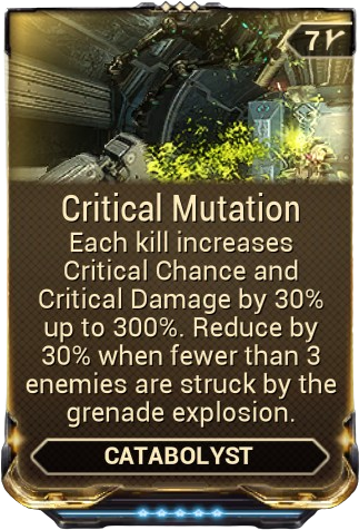 Critical Mutation