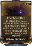 InfectiousBiteMod