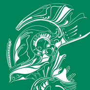 Monotone Stynax Glyph (10x  Medical Debt-Bond)