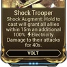 Shock Trooper