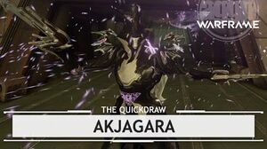 Warframe Akjagara, Another Fish in the Sea thequickdraw