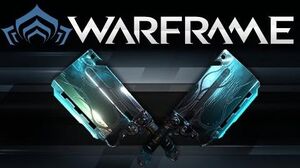 Warframe Prisma Dual Cleavers