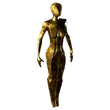 Zariman Statue (Colonist Woman) 50,000 Standing 50,000