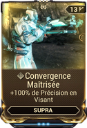 Convergence Maîtrisée (212 kio) Convergence Maîtrisée