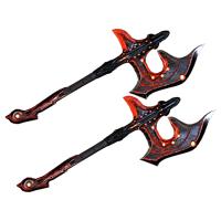 Dual Zoren Combustion Skin by ming1345 (40 Platinum 40)