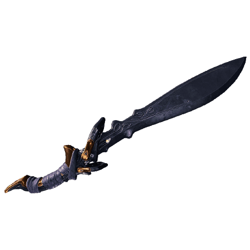 Megalopolis fantom fattigdom Gazal Machete | WARFRAME Wiki | Fandom