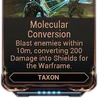 Molecular Conversion