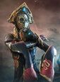 Necra Prime Operator/Drifter Suit
